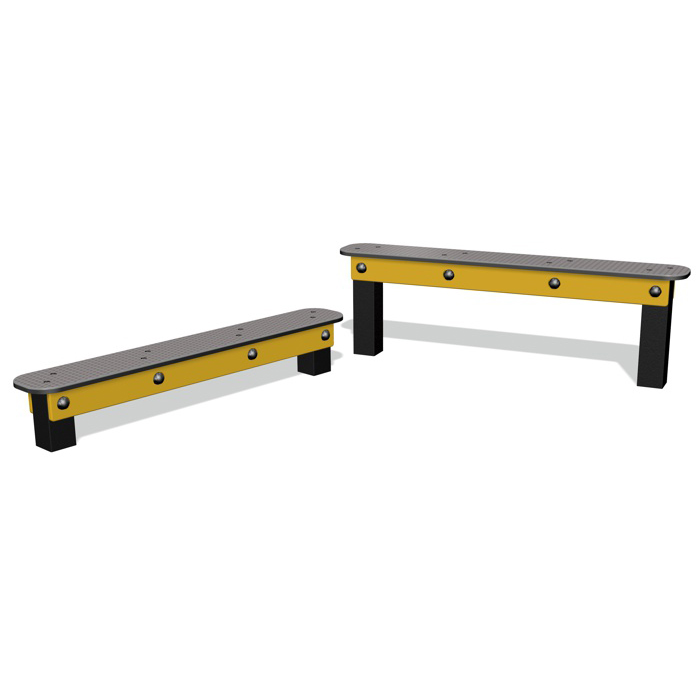 Fun Trail Balance Beams Fun Trail Balance Beams