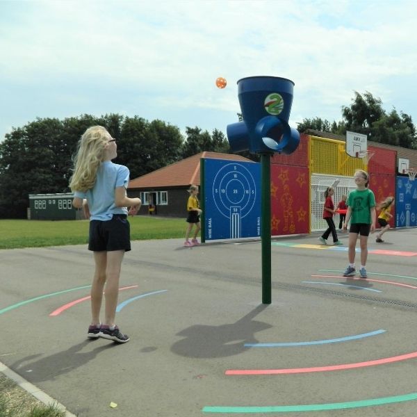 Ball Catcher KS1 Ball Catcher KS1