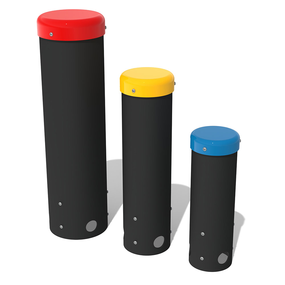 Bongos (Set of 3) Bongos (Set of 3)