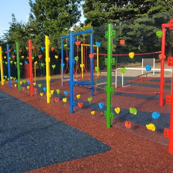 Clear Traverse Wall (7 Panels) Clear Traverse Wall (7 Panels)
