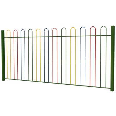 Bow Top Fencing