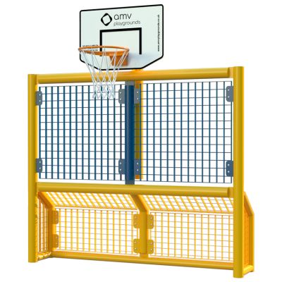 KS1 Infant Goal Unit 1 (Basketball)