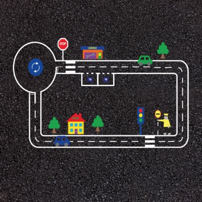 Set Roadway