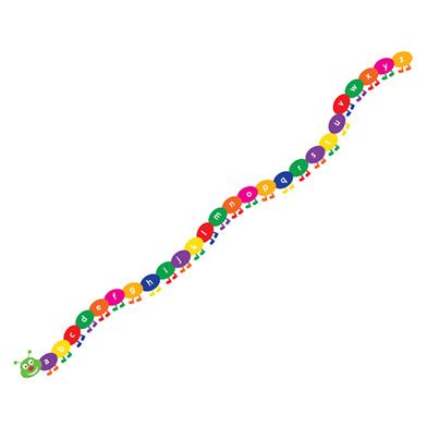 a-z Caterpillar
