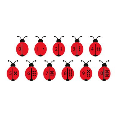 Counting Ladybirds