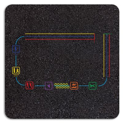 Fitness Circuit Trail
