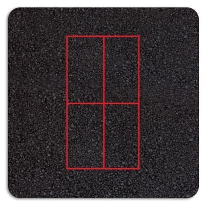 Short Tennis Court