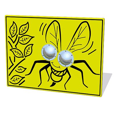 Bug Eyes Hornet Play Panel