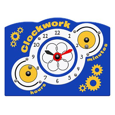 Clockwork Play Panel