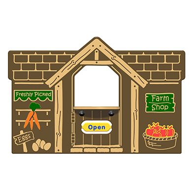 Farm Shop Panel