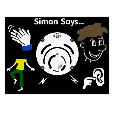 PlayTronic Simon Says Play Panel