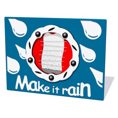Make it Rain Play Panel