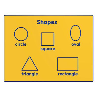 Shapes Play Panel