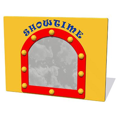 Showtime Mirror Play Panel