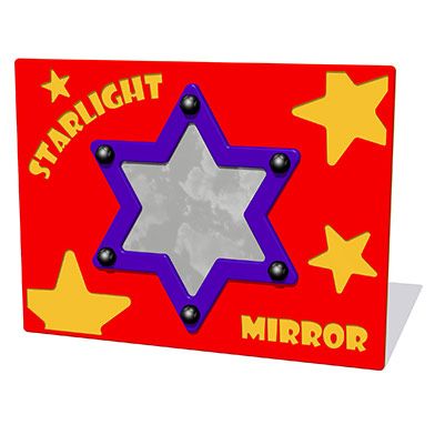 Starlight Mirror Play Panel