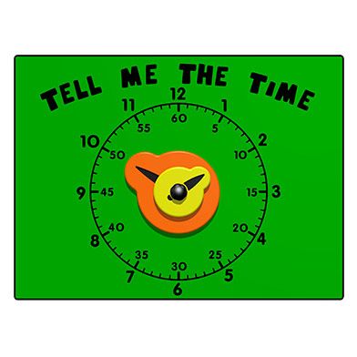 Tell Me The Time Play Panel