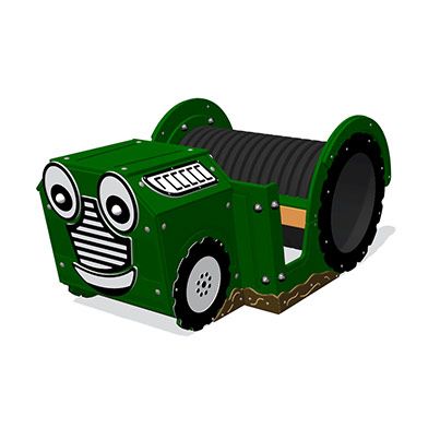 Terry the Tractor with PlayTronic Sounds