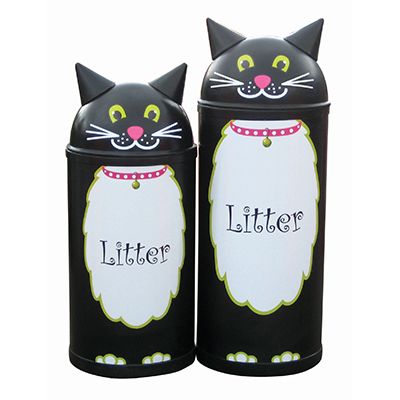 Large Cat Litter Bin