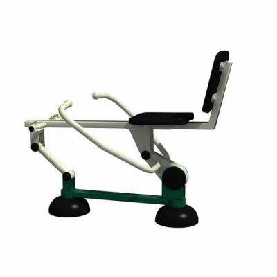 Self Weighted Rower
