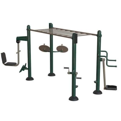 Childrens Fitness Rig