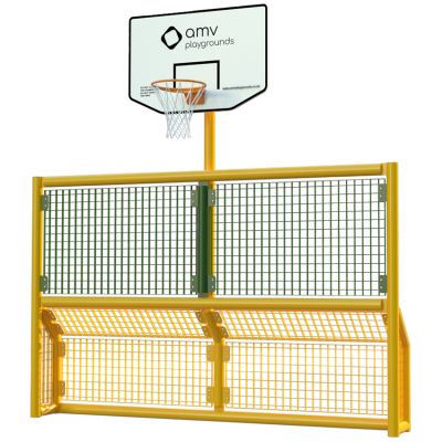 KS2 Junior Goal Unit 1 (Basketball)