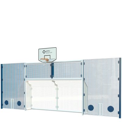 KS3+ Goal Unit 126 (Basketball)