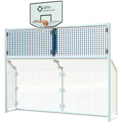 KS3+ Goal Unit 185 (Basketball)
