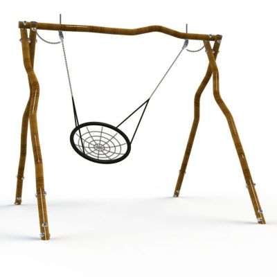 Madera Birds Nest Swing