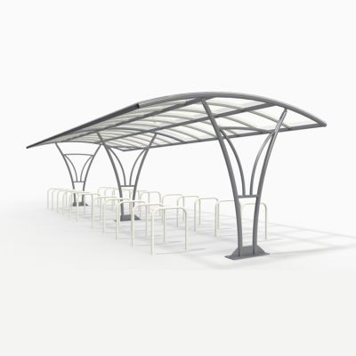 bike shelters for primary schools