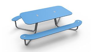 Plateau I Picnic Table