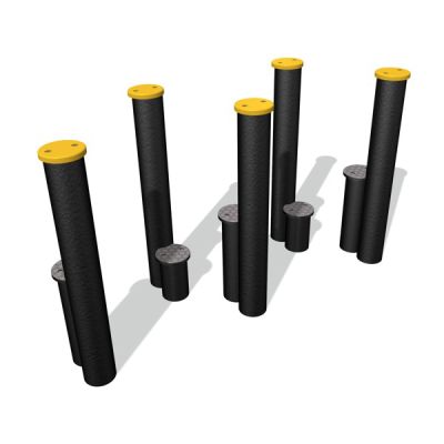 Fun Trail Stretch Posts