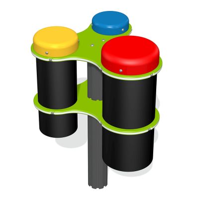 Virtuoso Musical Bongo Tree