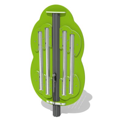 Virtuoso Musical Large Chimes Tree