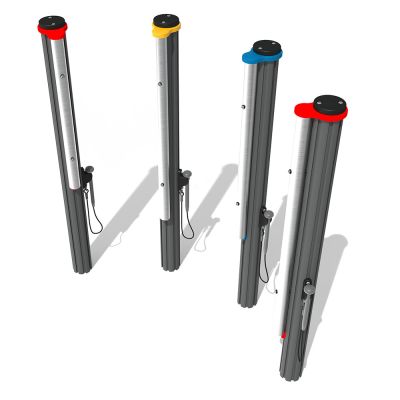 Virtuoso Musical Multi Chimes (Set of 4)
