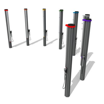 Virtuoso Musical Multi Chimes (Set of 8)
