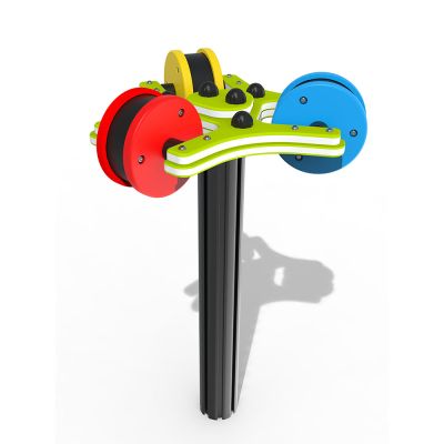 Virtuoso Musical Spin Maraca Tree