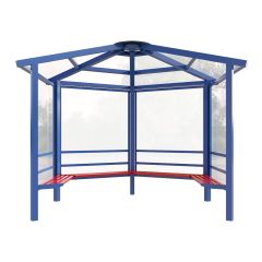 4 Sided Youth Shelter