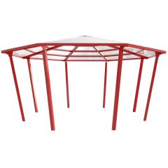 8 Sided Shelter
