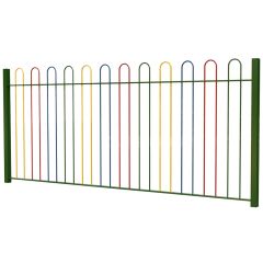 Bow Top Fencing