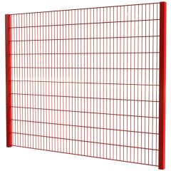 Duo Wire High Fence Panel