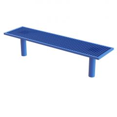 Straight Leg Stretch Bench