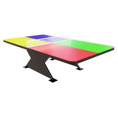 Table Tennis Table - Multi