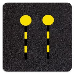 Traffic Beacons (pair)