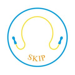 Skip Circles