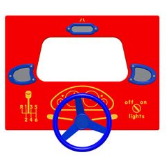 Driving with Mirrors Play Panel