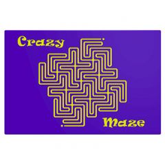Crazy Maze 2 Play Panel