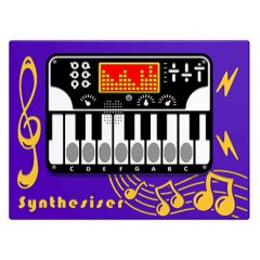 PlayTronic Synthesiser Musical Play Panel