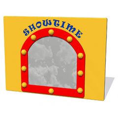 Showtime Mirror Play Panel
