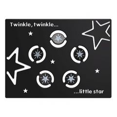 Twinkle Twinkle Little Star Play Panel