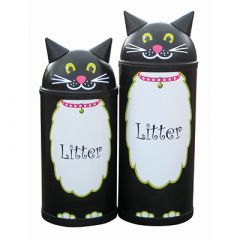 Small Cat Litter Bin